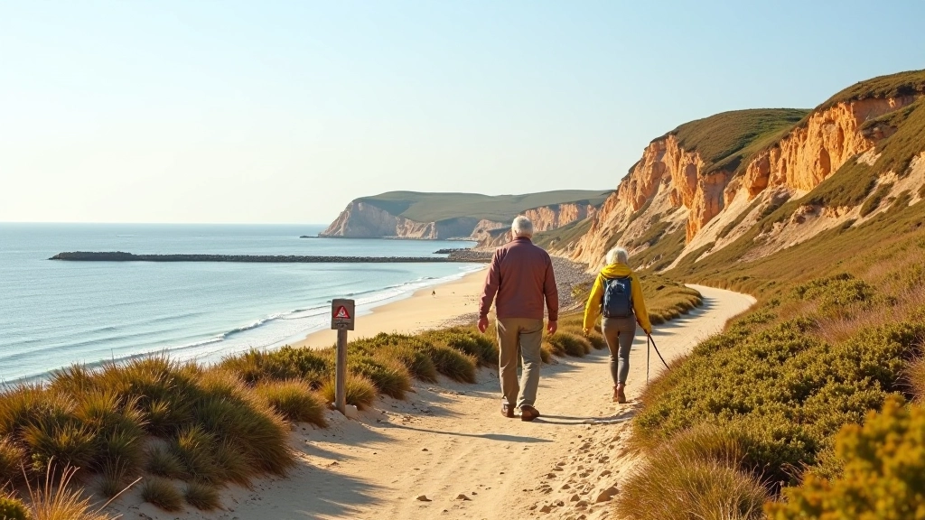 Coastal Heritage Trail